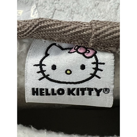 Hello Kitty Sanrio kids faux fur boots size 11 - Picture 6 of 8